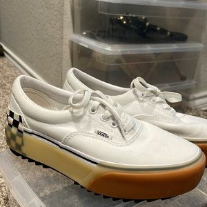 Vans Platform Sneakers